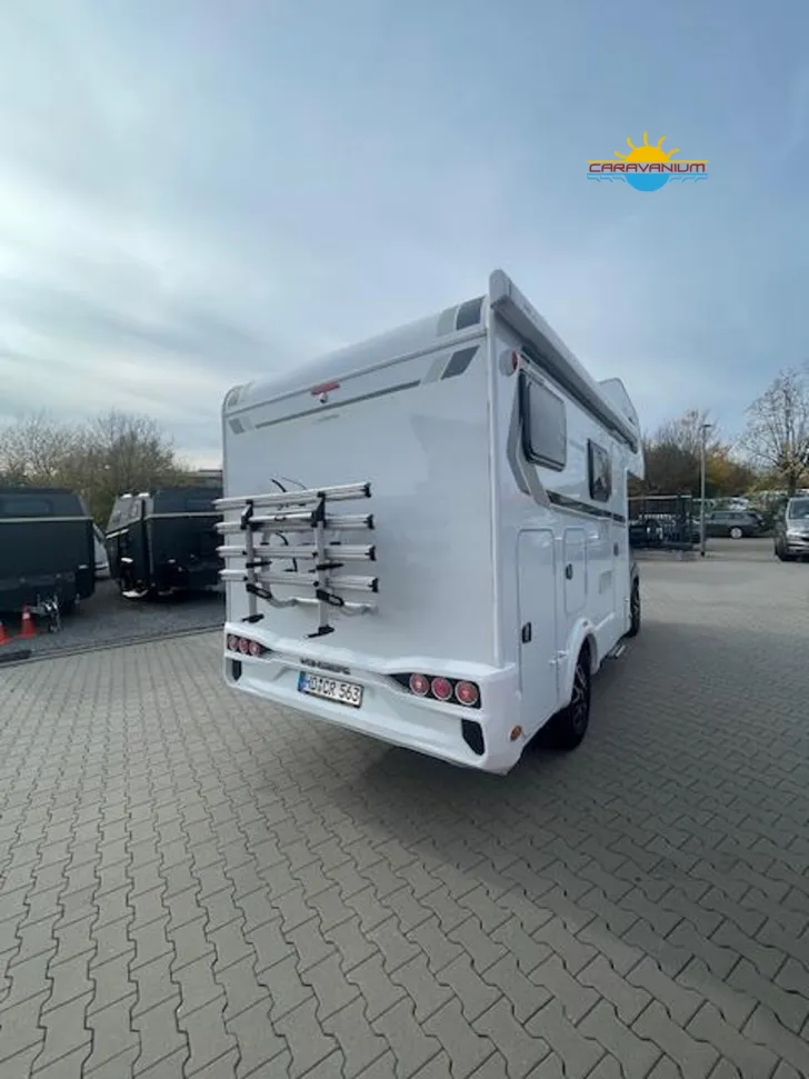 Fahrzeugbild Weinsberg CaraHome 550 MG*TOP PREIS Navi/Rückfahrkamera #9