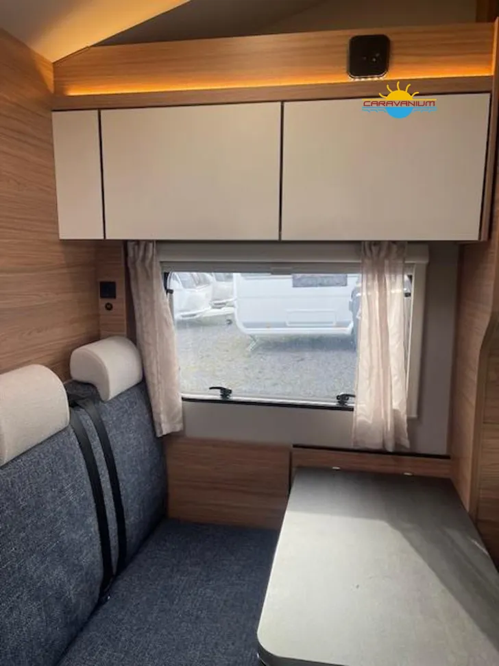 Fahrzeugbild Weinsberg CaraHome 550 MG*TOP PREIS Navi/Rückfahrkamera #23