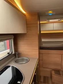 Fahrzeugbild Weinsberg CaraHome 550 MG*TOP PREIS Navi/Rückfahrkamera #24