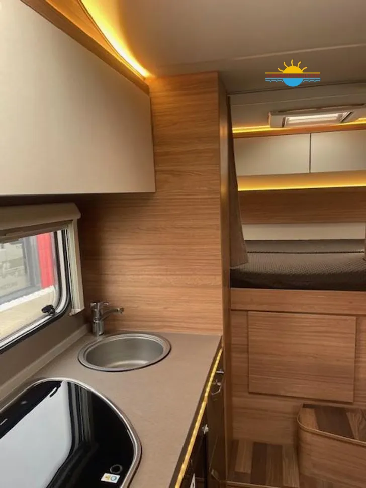 Fahrzeugbild Weinsberg CaraHome 550 MG*TOP PREIS Navi/Rückfahrkamera #24