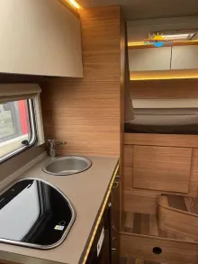 Fahrzeugbild Weinsberg CaraHome 550 MG*TOP PREIS Navi/Rückfahrkamera #25