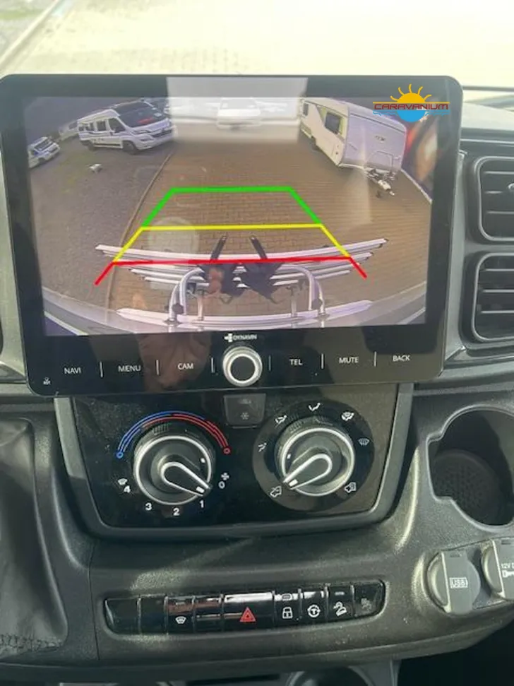 Fahrzeugbild Weinsberg CaraHome 550 MG*TOP PREIS Navi/Rückfahrkamera #26