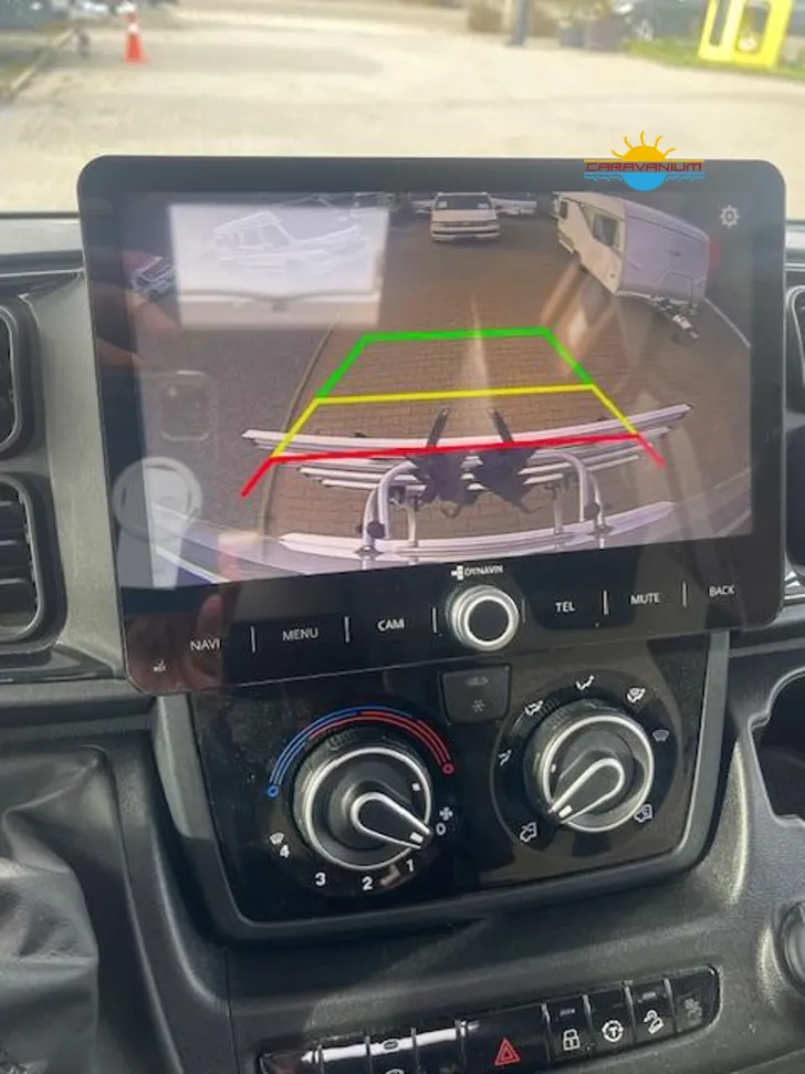 Fahrzeugbild Weinsberg CaraHome 550 MG*TOP PREIS Navi/Rückfahrkamera #27