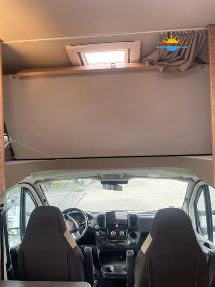 Fahrzeugbild Weinsberg CaraHome 550 MG*TOP PREIS Navi/Rückfahrkamera #29