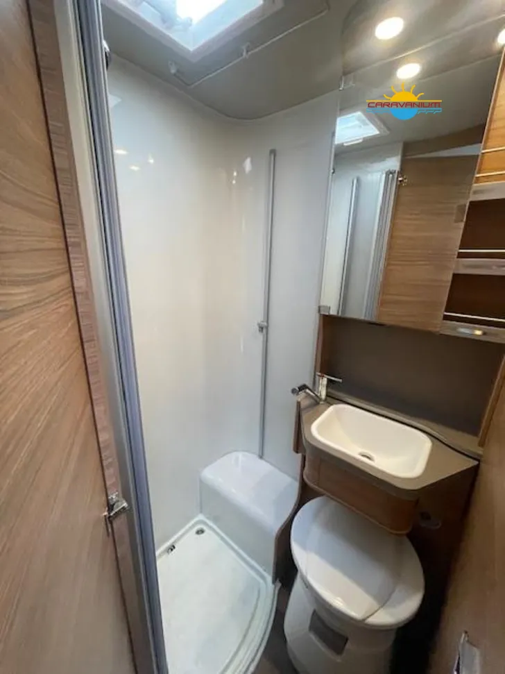 Fahrzeugbild Weinsberg CaraHome 550 MG*TOP PREIS Navi/Rückfahrkamera #32