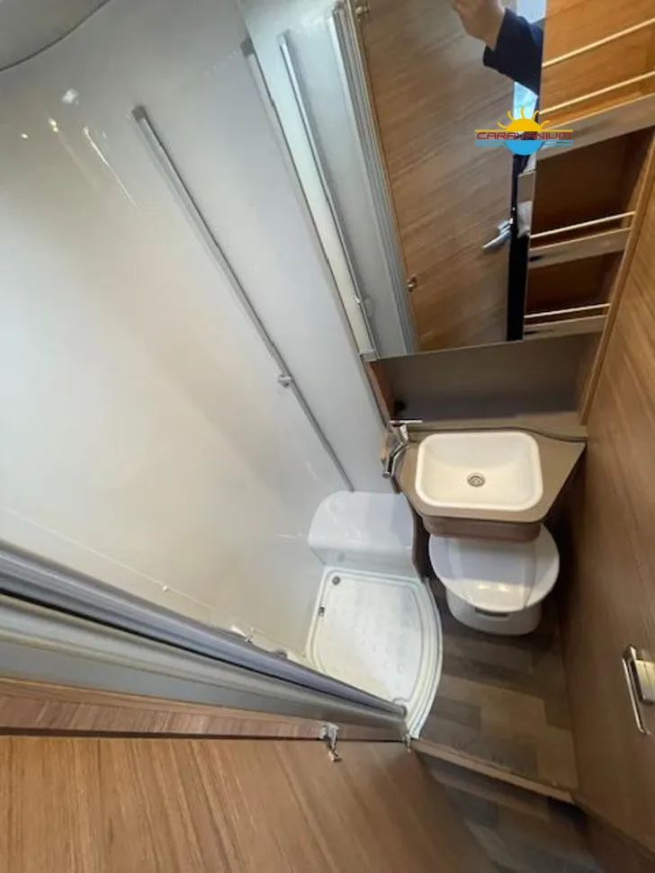 Fahrzeugbild Weinsberg CaraHome 550 MG*TOP PREIS Navi/Rückfahrkamera #33