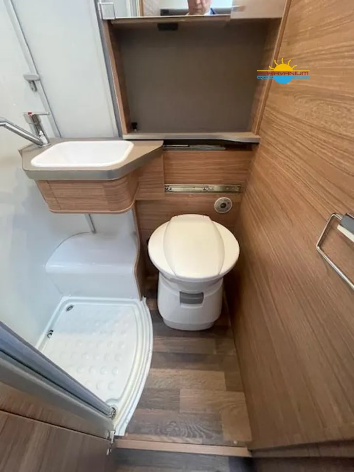 Fahrzeugbild Weinsberg CaraHome 550 MG*TOP PREIS Navi/Rückfahrkamera #34