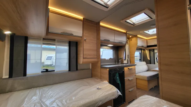 Fahrzeugbild Knaus Südwind 460 EU Black Selection #22