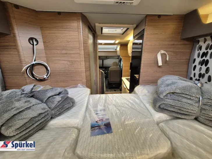 Fahrzeugbild Knaus Van TI 640 MEG VANSATION *177*Autom*Ersparnis 18.930€* #5