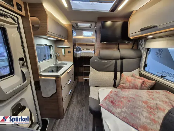 Fahrzeugbild Knaus Van TI 640 MEG VANSATION *177*Autom.* Ersparnis 18.930€ #3