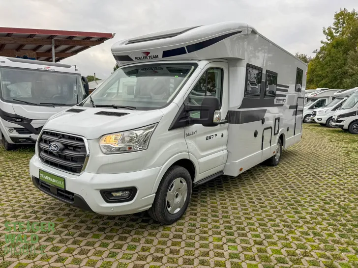 Fahrzeugbild Roller Team Zefiro 287 P*ACC * LITHIUM*DIESEL HZG #1