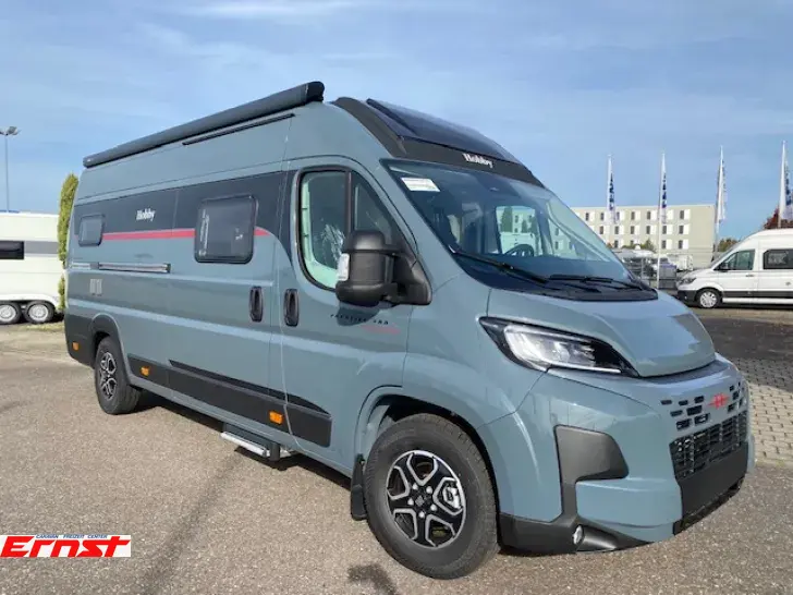 Fahrzeugbild Hobby PRESTIGE Van 640 ET First Edition #1