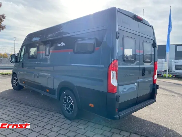 Fahrzeugbild Hobby PRESTIGE Van 640 ET First Edition #3