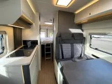 Fahrzeugbild Hobby PRESTIGE Van 640 ET First Edition #4