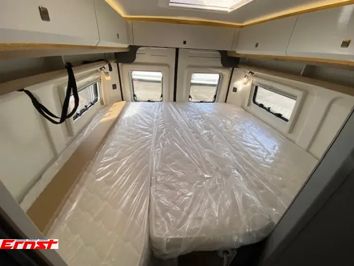 Fahrzeugbild Hobby PRESTIGE Van 640 ET First Edition #5