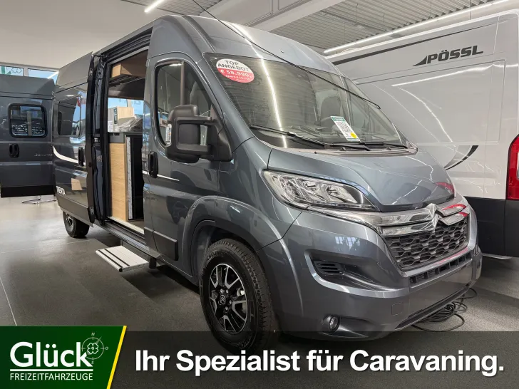 Fahrzeugbild Pössl D-LINE TRENTA 600 R #1