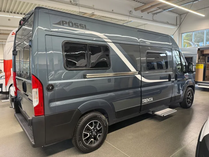 Fahrzeugbild Pössl D-LINE TRENTA 600 R #3