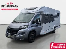 Fahrzeugbild Carado T 447 Pro+ Hubbett, Fahrradträger, Infotainer #1