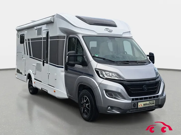 Fahrzeugbild Carado T 447 Pro+ Hubbett, Fahrradträger, Infotainer #4