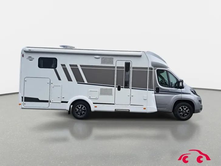 Fahrzeugbild Carado T 447 Pro+ Hubbett, Fahrradträger, Infotainer #5