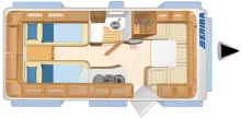 Fahrzeugbild Hymer Eriba Nova GL 495 "60 Edition" #2