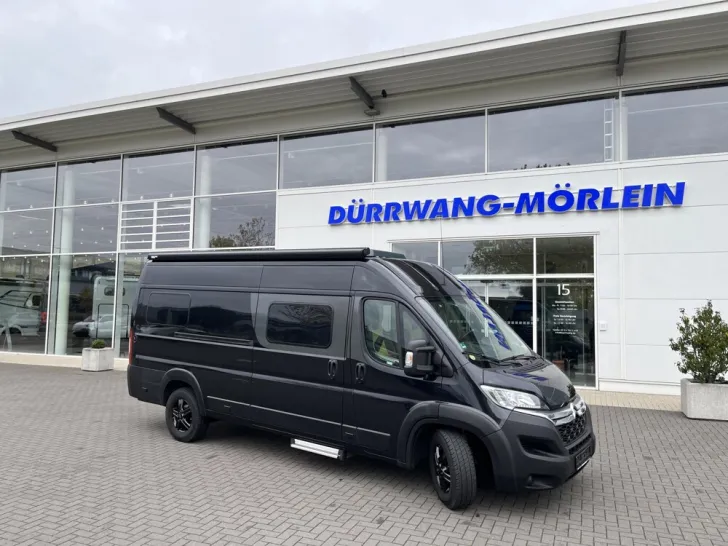 Fahrzeugbild Pössl Roadcruiser Citroen 140 PS #1