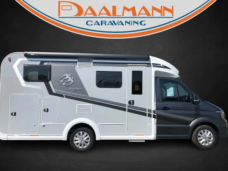 Fahrzeugbild Knaus Van TI Plus 650 MEG Platinum Selection Allrad 4x4 Automatik AHK #1