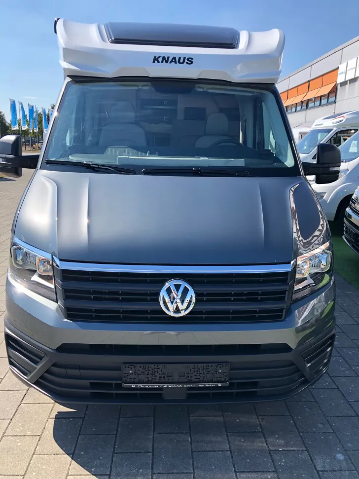 Fahrzeugbild Knaus Van TI Plus 650 MEG Platinum Selection Allrad 4x4 Automatik AHK #3