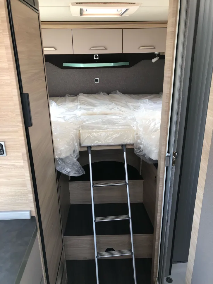 Fahrzeugbild Knaus Van TI Plus 650 MEG Platinum Selection Allrad 4x4 Automatik AHK #8