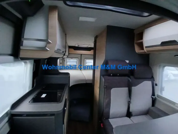 Fahrzeugbild Knaus BoxLife Pro 600 Lifetime 2025 Aufstelldach #6