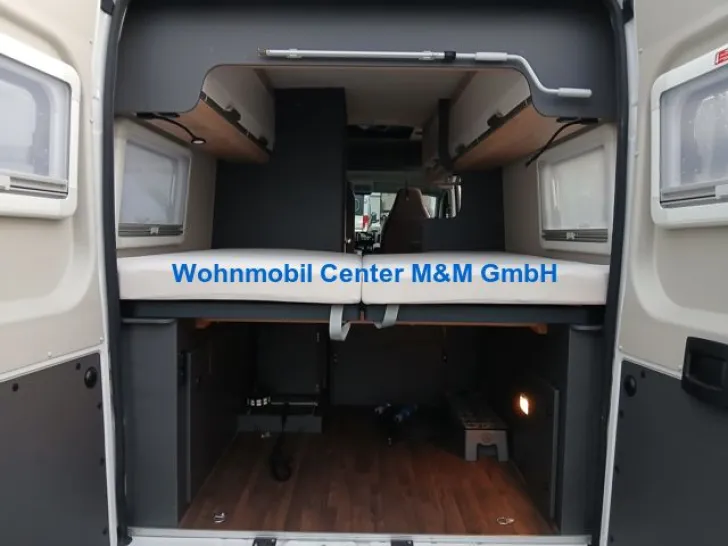 Fahrzeugbild Knaus BoxLife Pro 600 Lifetime 2025 Aufstelldach #10