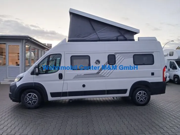 Fahrzeugbild Knaus BoxLife Pro 600 Lifetime 2025 Aufstelldach #14