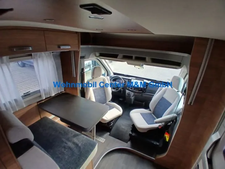 Fahrzeugbild Weinsberg CaraSuite FORD 650 MEG UVP 91K Automatik #3