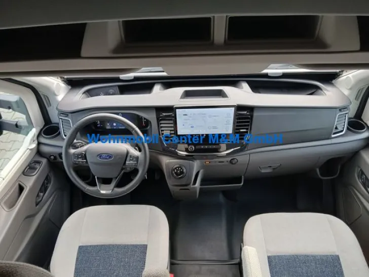 Fahrzeugbild Weinsberg CaraSuite FORD 650 MEG UVP 91K Automatik #4