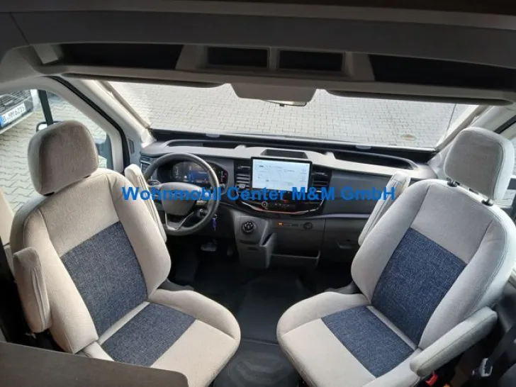 Fahrzeugbild Weinsberg CaraSuite FORD 650 MEG UVP 91K Automatik #5
