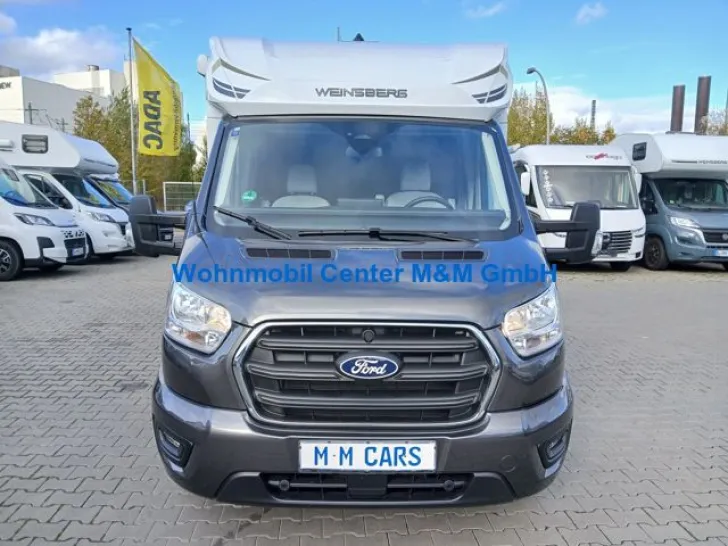 Fahrzeugbild Weinsberg CaraSuite FORD 650 MEG UVP 91K Automatik #15