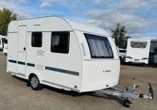 Schräg Vorne Adria Aviva 360 DK 2027 * Autark Vorb. * Fliegens