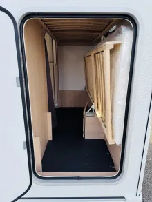 Heckgarage Adria Aviva 360 DK 2027 * Autark Vorb. * Fliegens