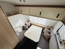 Sitzgruppe Adria Aviva 360 DK 2027 * Autark Vorb. * Fliegens
