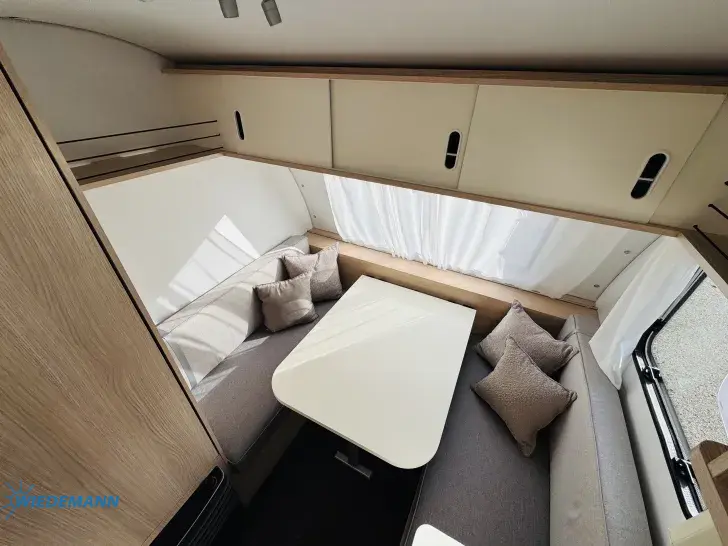 Sitzgruppe Adria Aviva 360 DK 2027 * Autark Vorb. * Fliegens