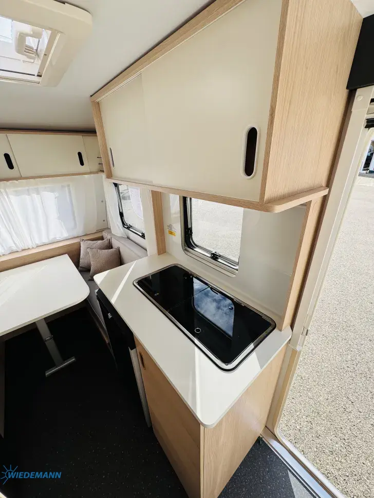 Küchen Adria Aviva 360 DK 2027 * Autark Vorb. * Fliegens