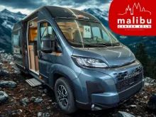 Fahrzeugbild Malibu diversity 640 LE K GT FAHRASSISTENTEN+AUTOMATIK #1