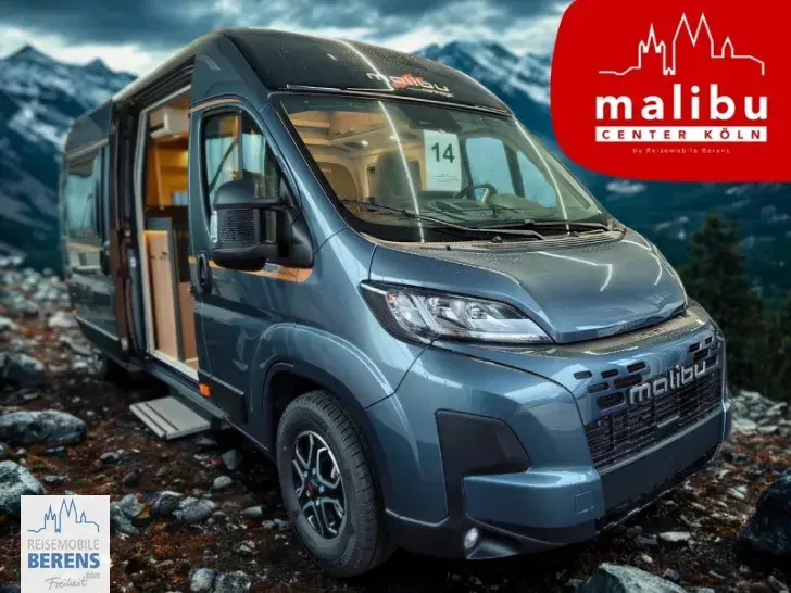 Fahrzeugbild Malibu diversity 640 LE K GT FAHRASSISTENTEN+AUTOMATIK #1