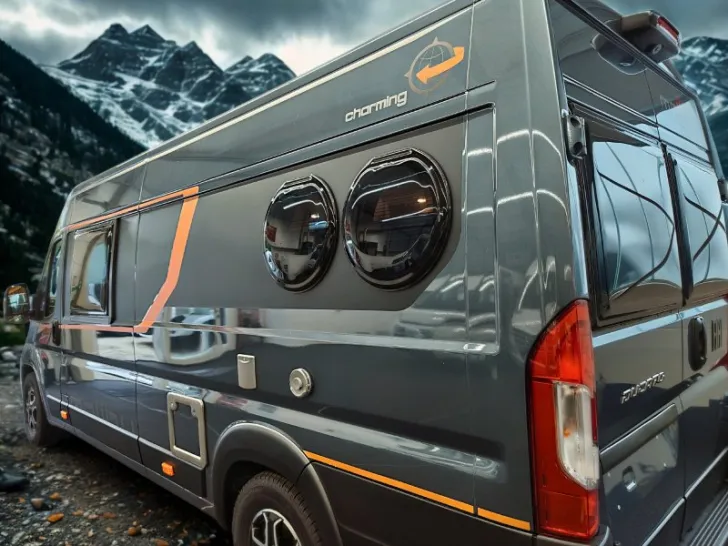 Fahrzeugbild Malibu diversity 640 LE K GT FAHRASSISTENTEN+AUTOMATIK #2