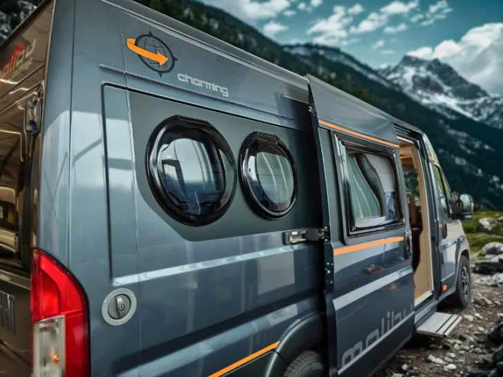 Fahrzeugbild Malibu diversity 640 LE K GT FAHRASSISTENTEN+AUTOMATIK #5
