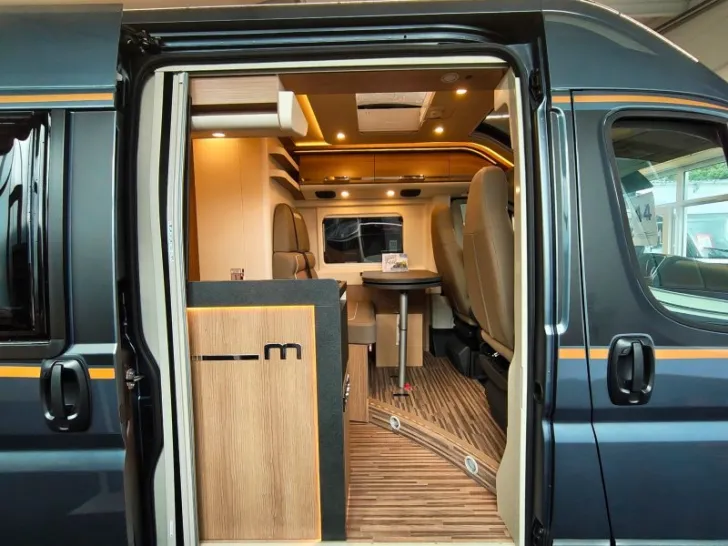 Fahrzeugbild Malibu diversity 640 LE K GT FAHRASSISTENTEN+AUTOMATIK #6