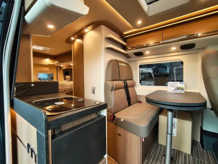 Fahrzeugbild Malibu diversity 640 LE K GT FAHRASSISTENTEN+AUTOMATIK #7