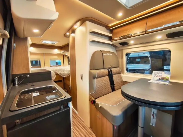 Fahrzeugbild Malibu diversity 640 LE K GT FAHRASSISTENTEN+AUTOMATIK #9
