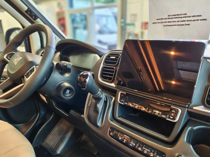 Fahrzeugbild Malibu diversity 640 LE K GT FAHRASSISTENTEN+AUTOMATIK #12