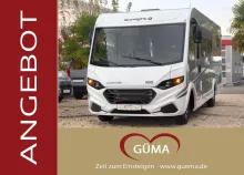 Fahrzeugbild Sunlight Adventure I 68 über 1100 KG Zuladung #1